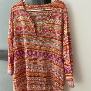 Calypso St. Bart Tunic